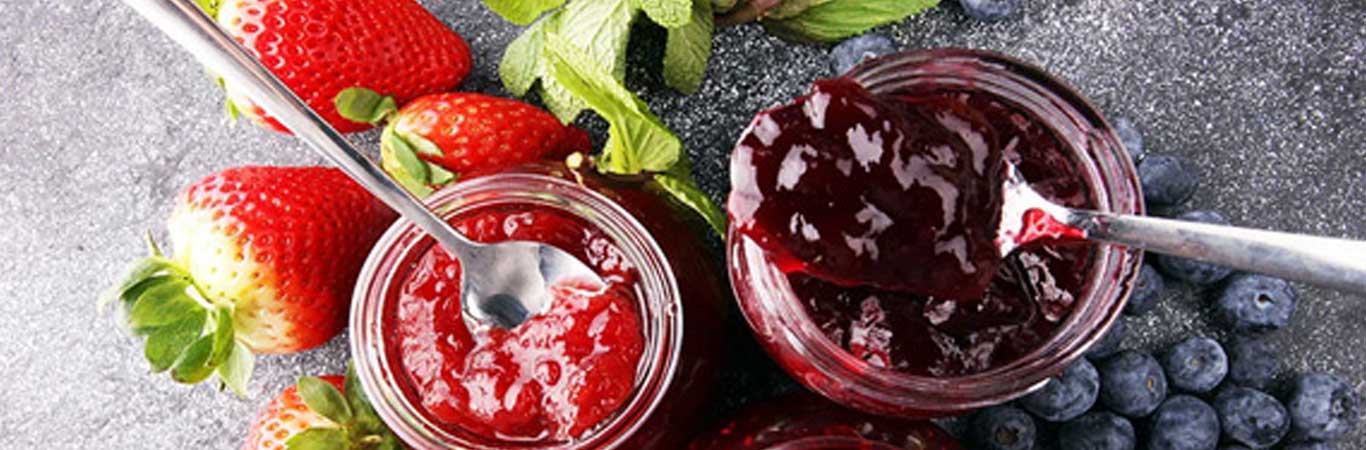 Comparison-of-industrial-and-homemade-jam
