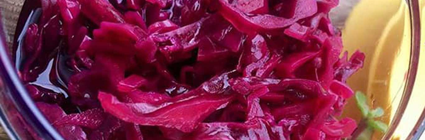 How-make-homemade-mixed-red-pickles