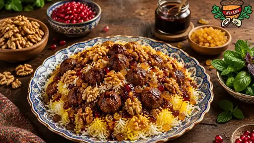 How-to-Make-Shirazi-Ghanbar-Polo