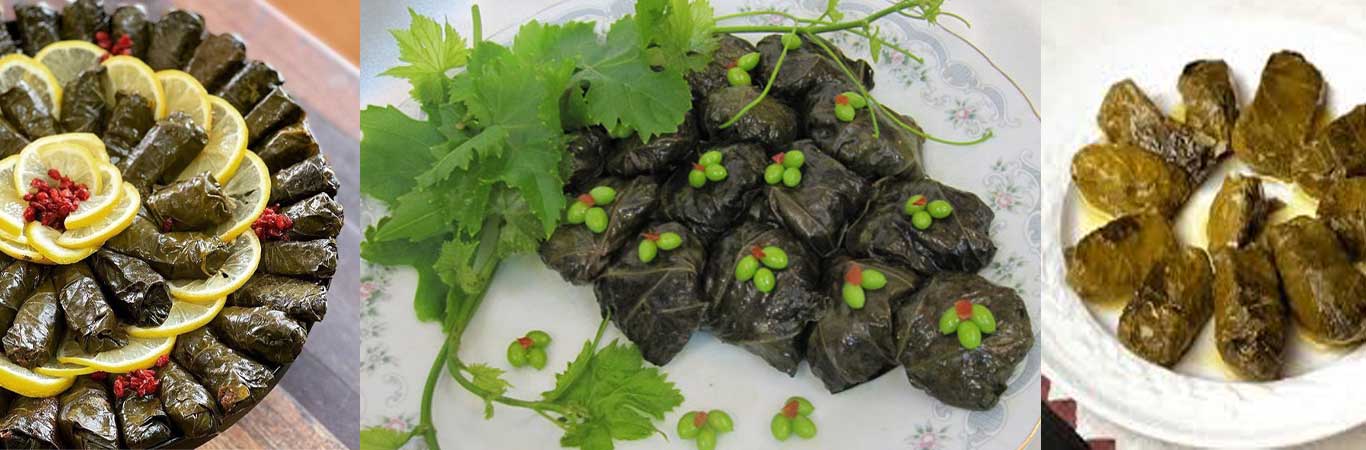 How-to-make-hair-leaf-dolma-with-different-flavors