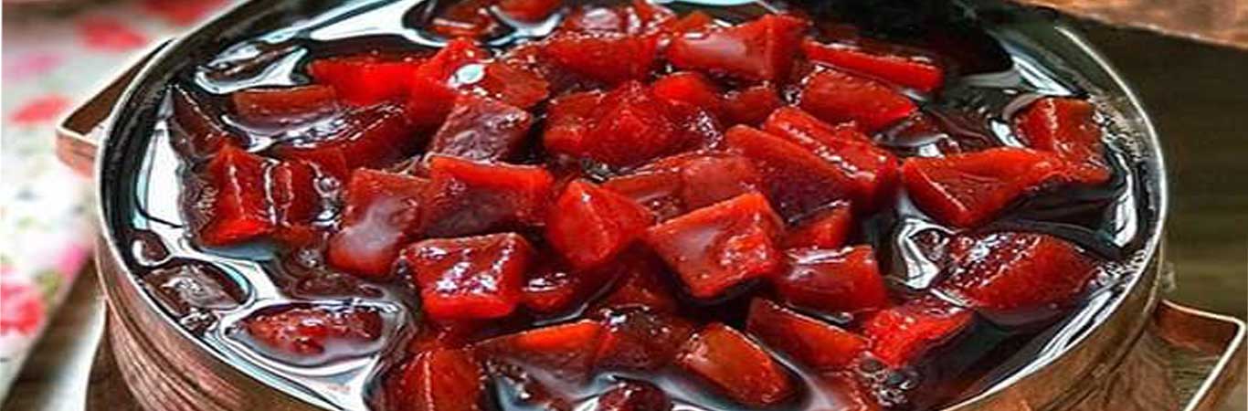 How-to-make-red-agate-jam