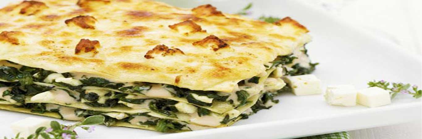 Spinach-and-chicken-lasagna