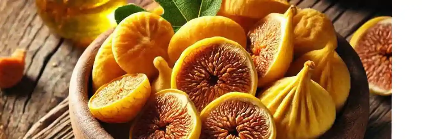 خواص انجیر خشک و چگونگی خشک کردن اصولی انجیر
