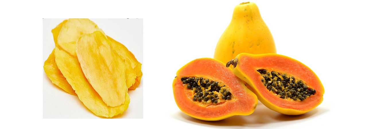 Tropical-fruit-for-making-dried-fruit